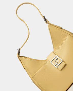 BOLSO NATURE EN CUERO GRANEADO