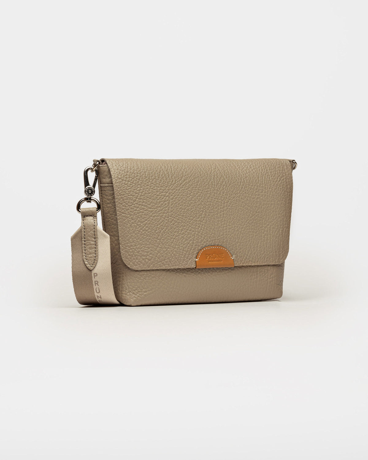 MORRAL NIA EN CUERO GRANEADO