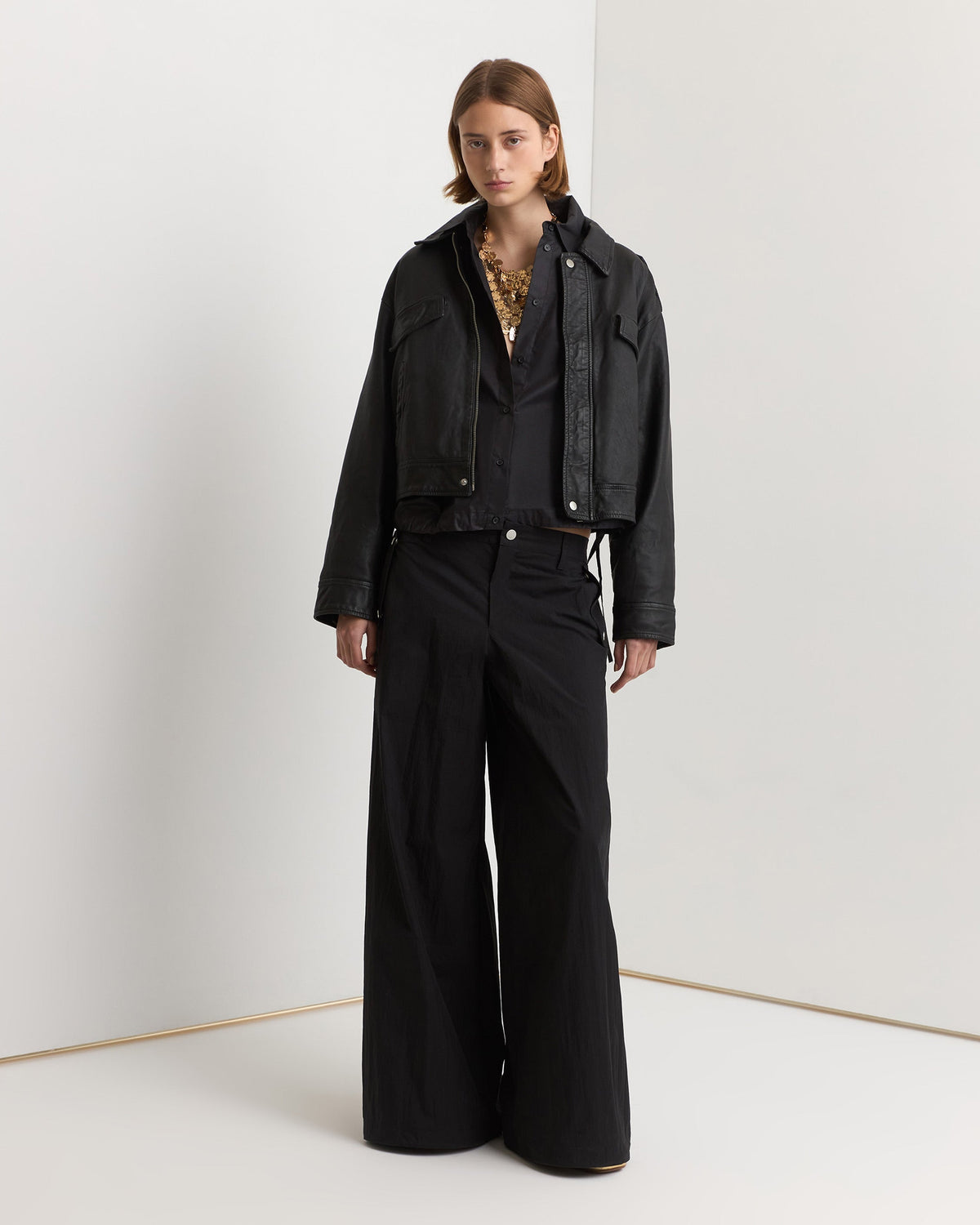 CAMPERA PERRON