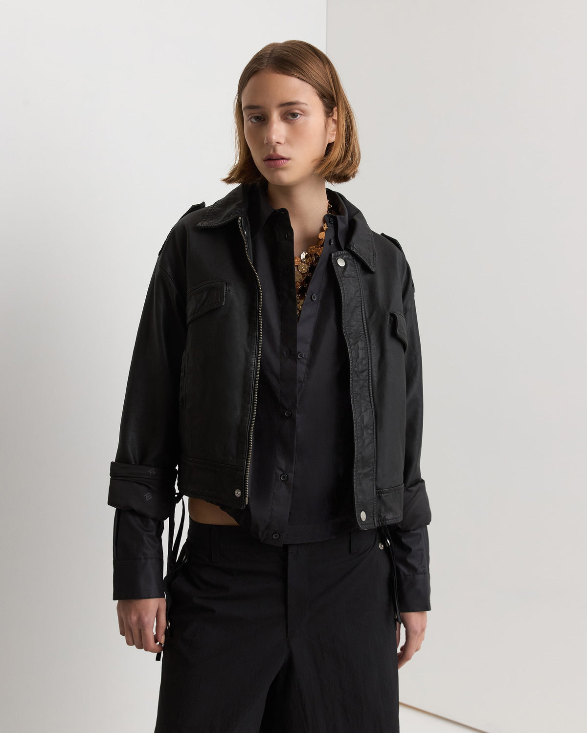 CAMPERA PERRON