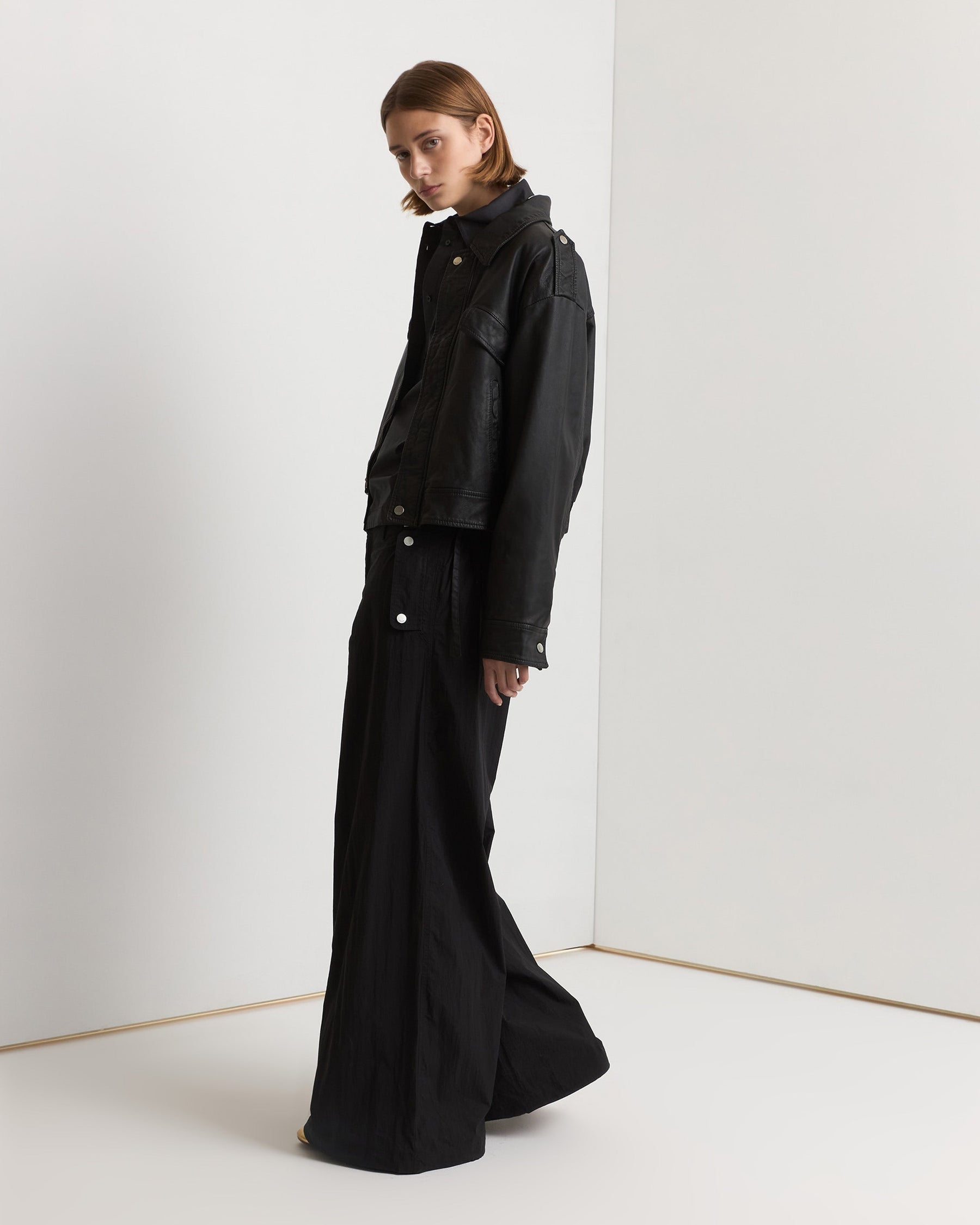 CAMPERA PERRON