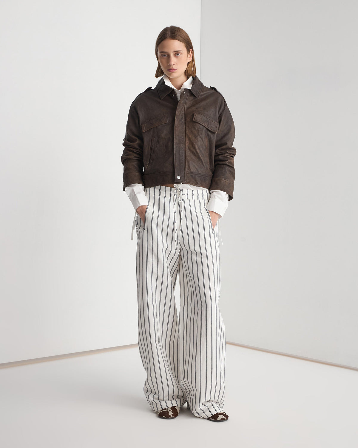 CAMPERA PERRON