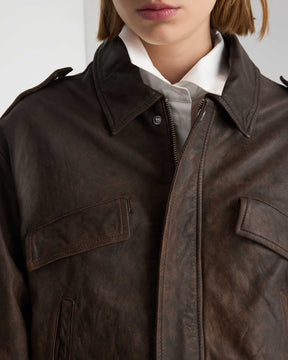 CAMPERA PERRON