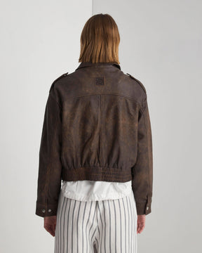 CAMPERA PERRON