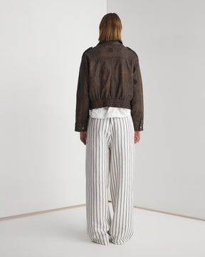 CAMPERA PERRON