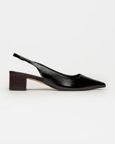 STILETTO BERLIM EN CUERO GLOSS
