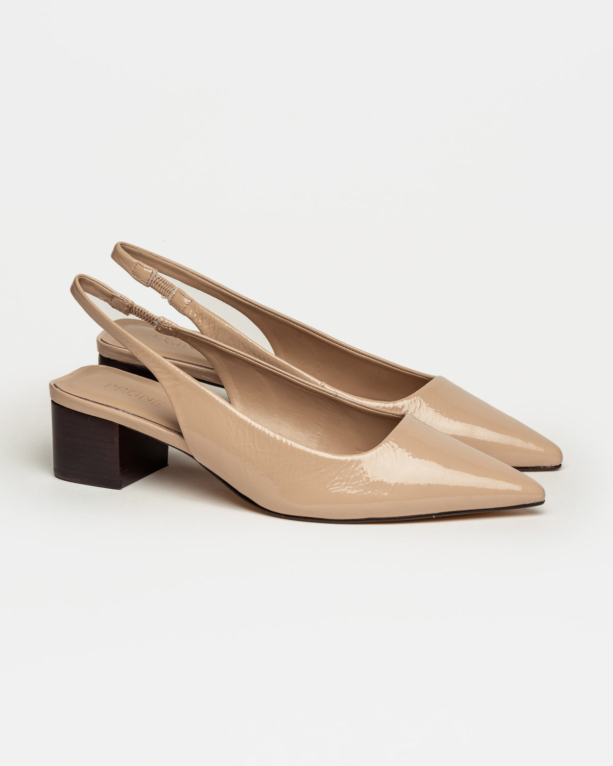 STILETTO BERLIM EN CUERO GLOSS