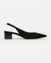 STILETTO BERLIM EN CUERO NOBUK