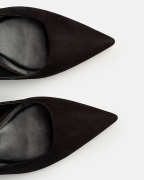 STILETTO BERLIM EN CUERO NOBUK