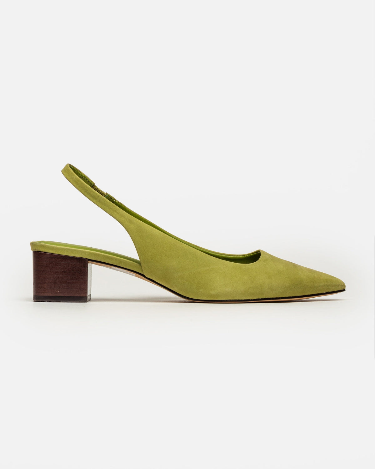 STILETTO BERLIM EN CUERO NOBUK