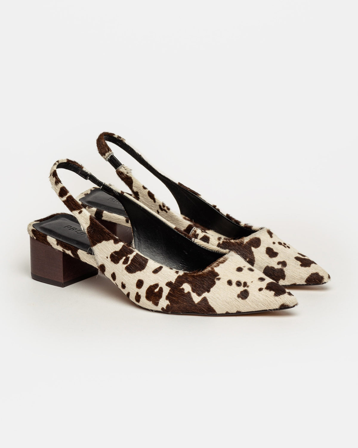 STILETTO MARBELA EN PELO