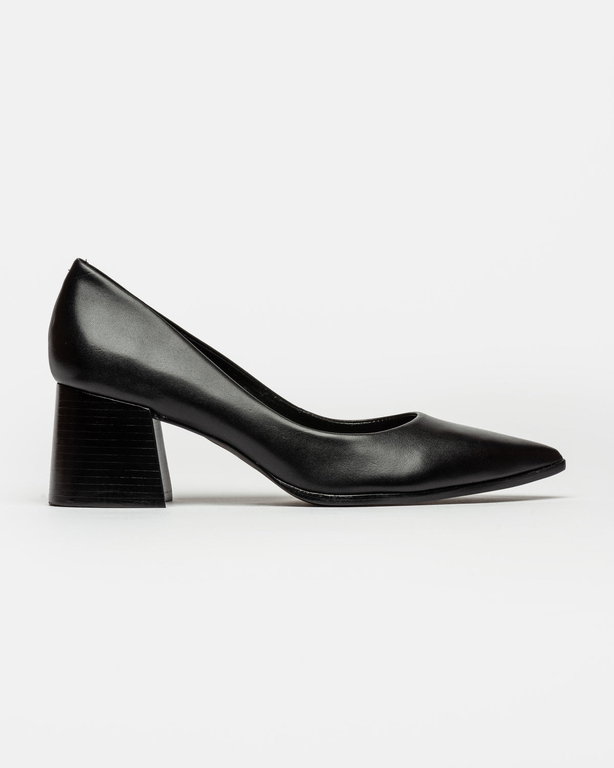 STILETTO LARA EN CUERO