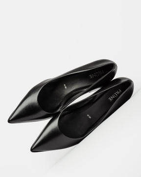 STILETTO LARA EN CUERO