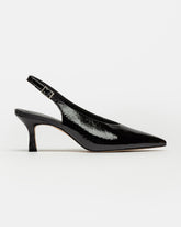 STILETTO MALAGA EN CUERO GLOSS