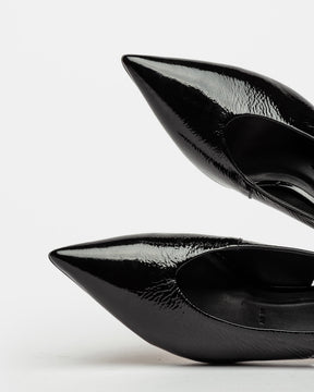 STILETTO MALAGA EN CUERO GLOSS