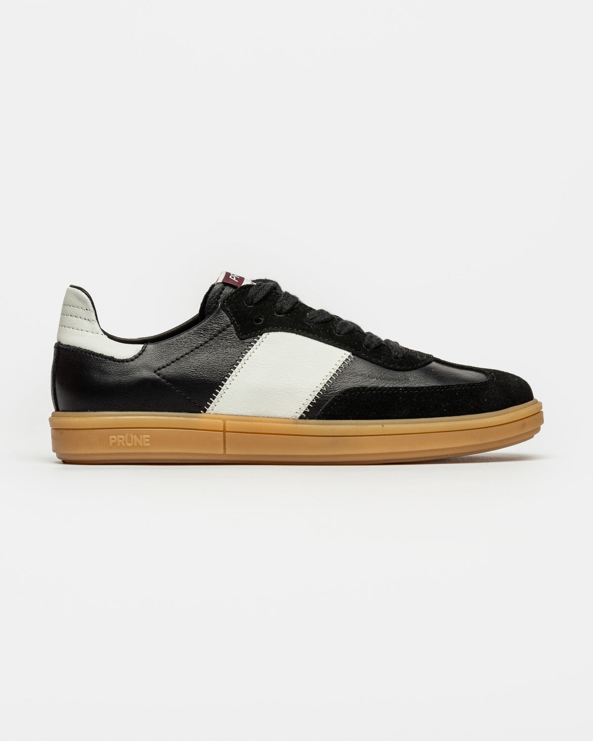 SNEAKER NALA EN CUERO LISO