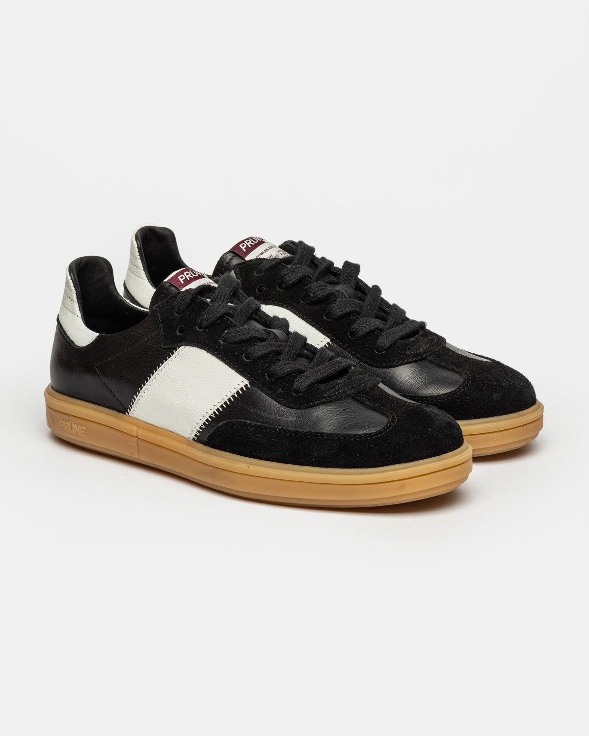 SNEAKER NALA EN CUERO LISO