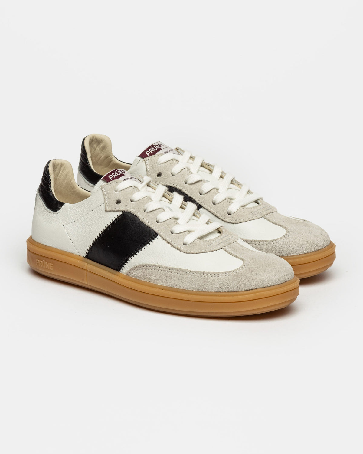 SNEAKER NALA EN CUERO LISO