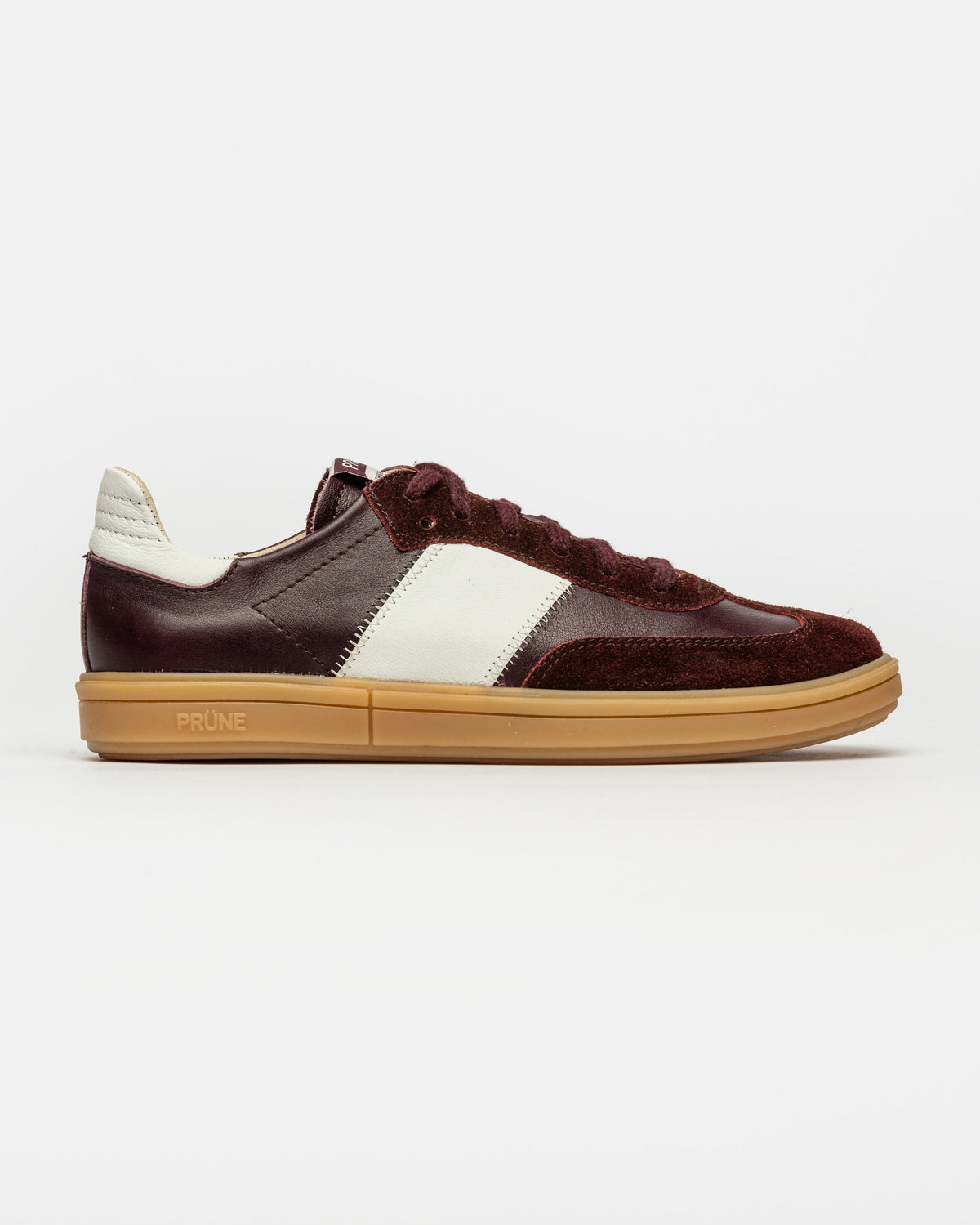 SNEAKER NALA EN CUERO LISO