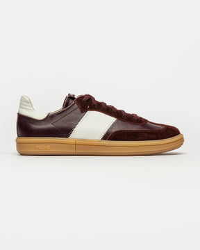 SNEAKER NALA EN CUERO LISO