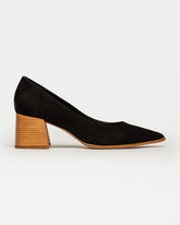 STILETTO LARA EN CUERO NOBUK