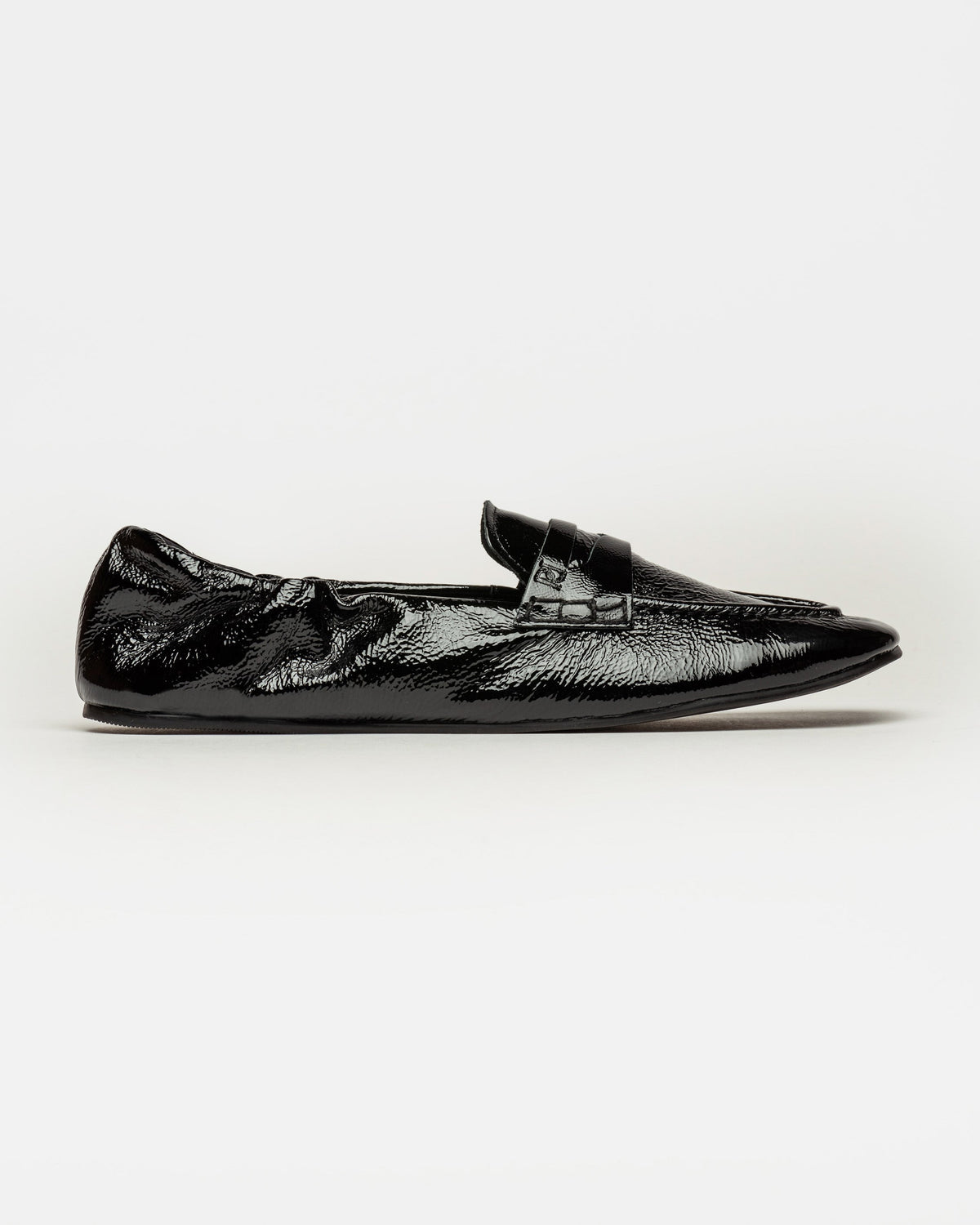 MOCASÍN SIRENA EN CUERO GLOSS