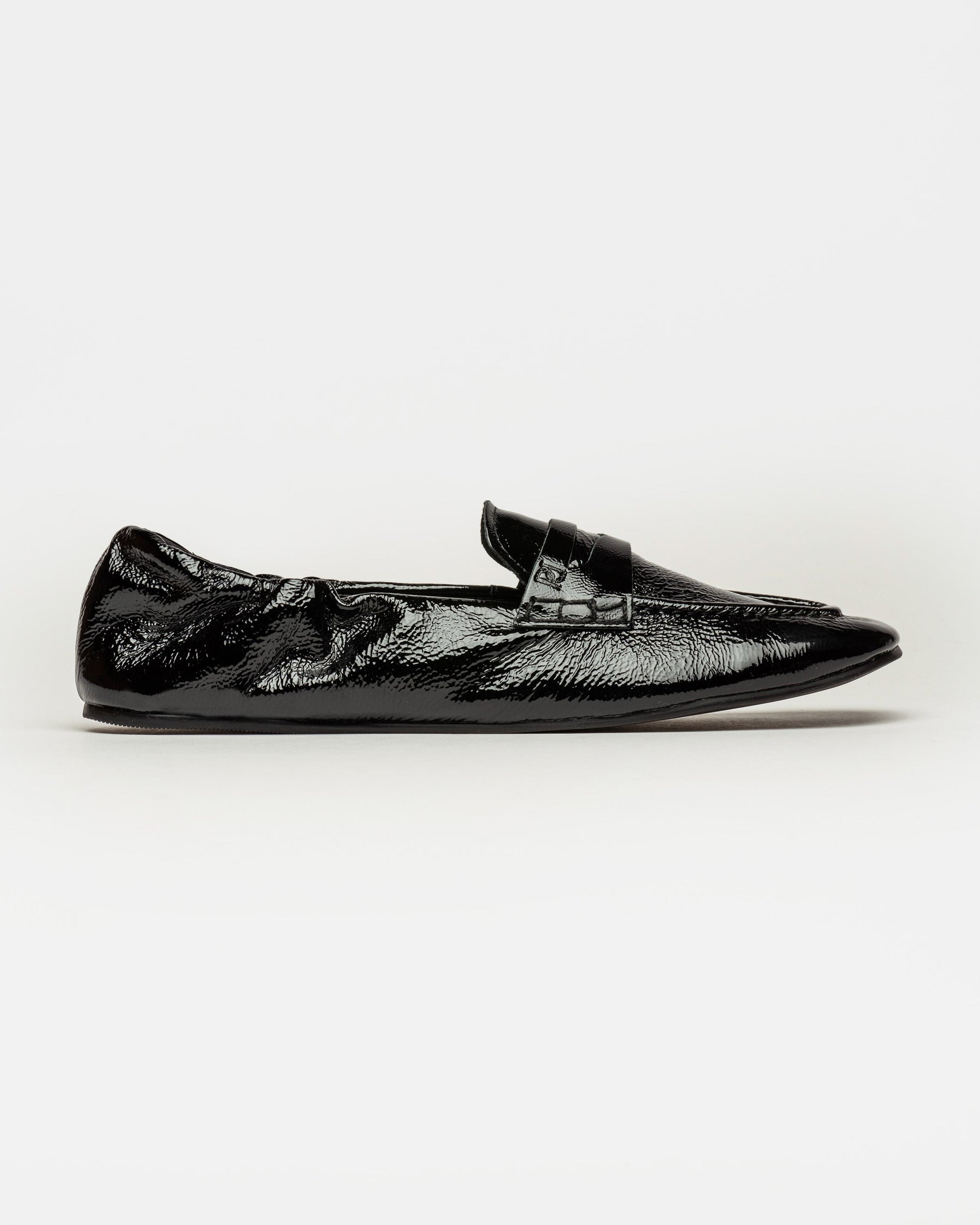 MOCASÍN SIRENA EN CUERO GLOSS