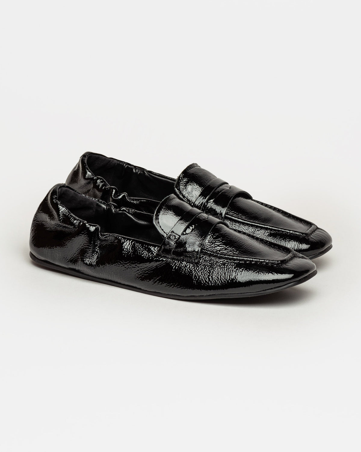 MOCASÍN SIRENA EN CUERO GLOSS
