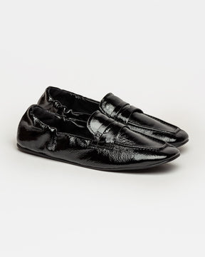 MOCASÍN SIRENA EN CUERO GLOSS