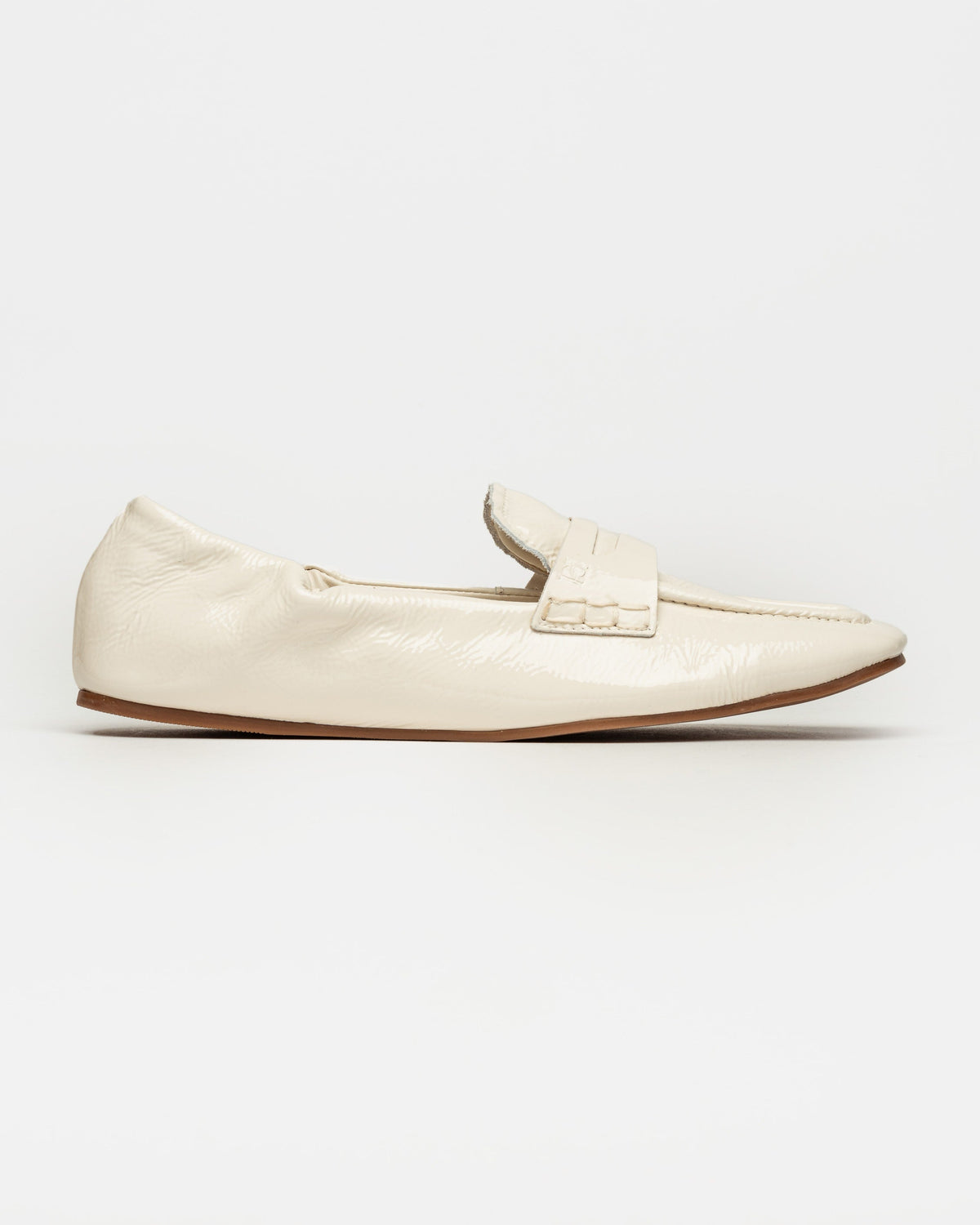 MOCASÍN SIRENA EN CUERO GLOSS