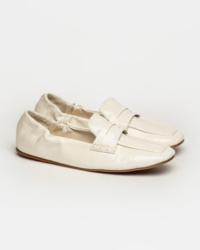MOCASÍN SIRENA EN CUERO GLOSS