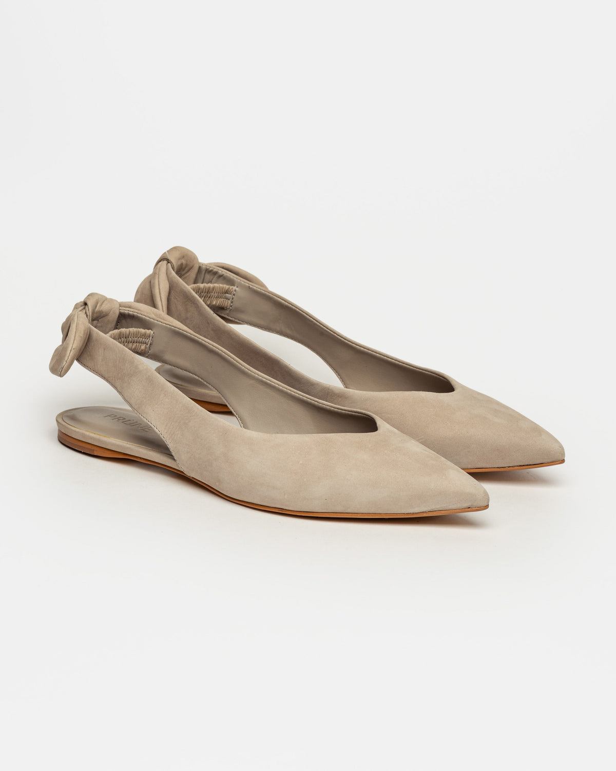 MULE CLARISSA EN CUERO NOBUK