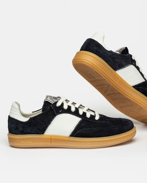 SNEAKER NALA EN GAMUZA