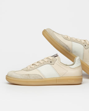 SNEAKER NIL EN CUERO LISO