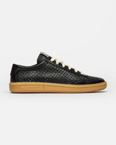 SNEAKER LONDRES EN CUERO GRANEADO