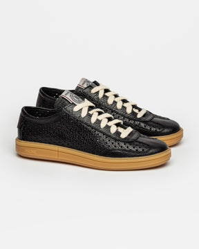SNEAKER LONDRES EN CUERO GRANEADO