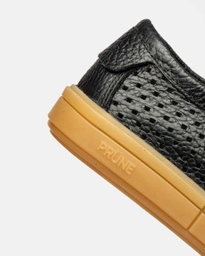 SNEAKER LONDRES EN CUERO GRANEADO