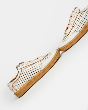 SNEAKER LONDRES EN CUERO GRANEADO