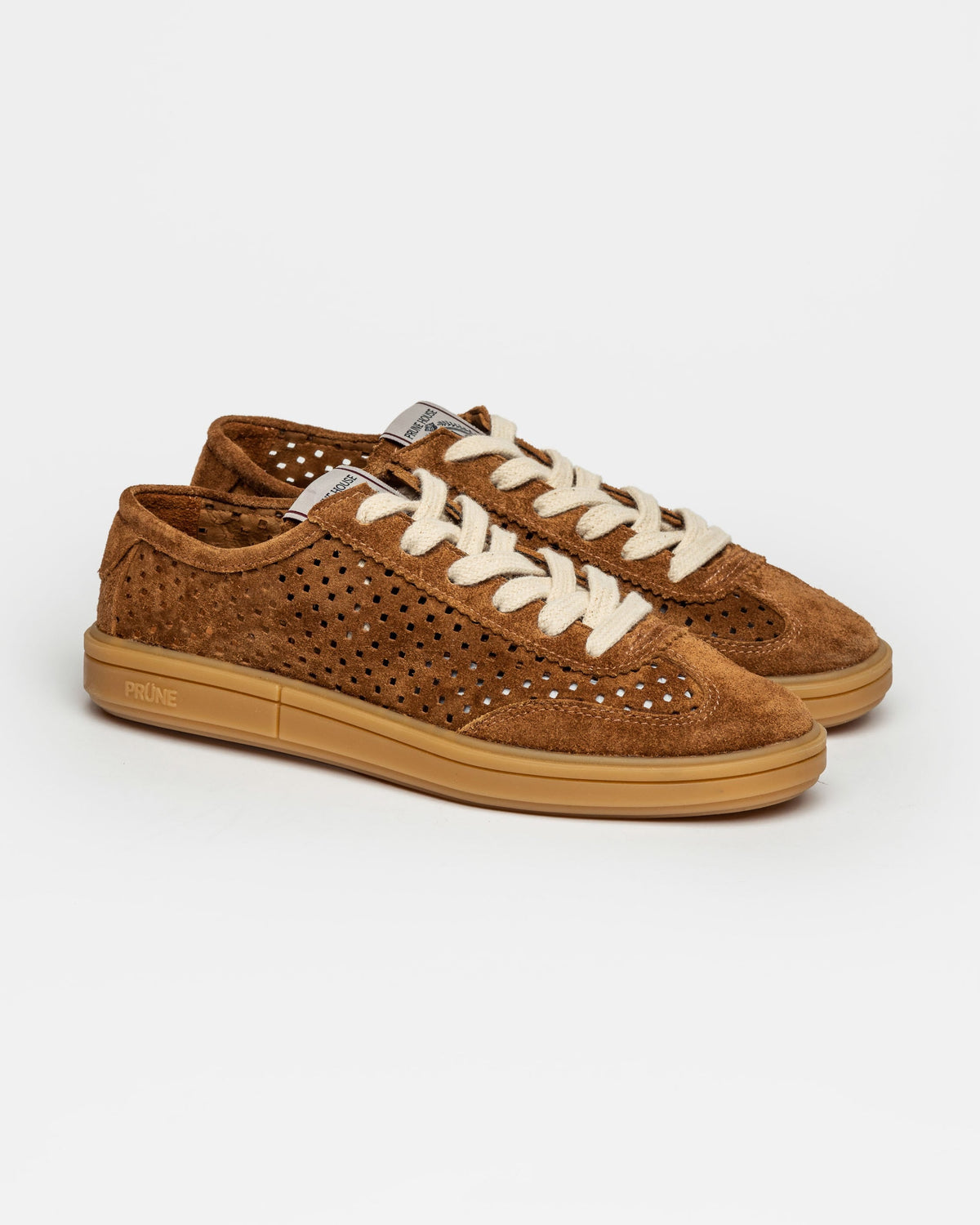 SNEAKER LONDRES EN GAMUZA