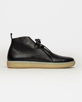 SNEAKER SUZANA EN CUERO GRANEADO