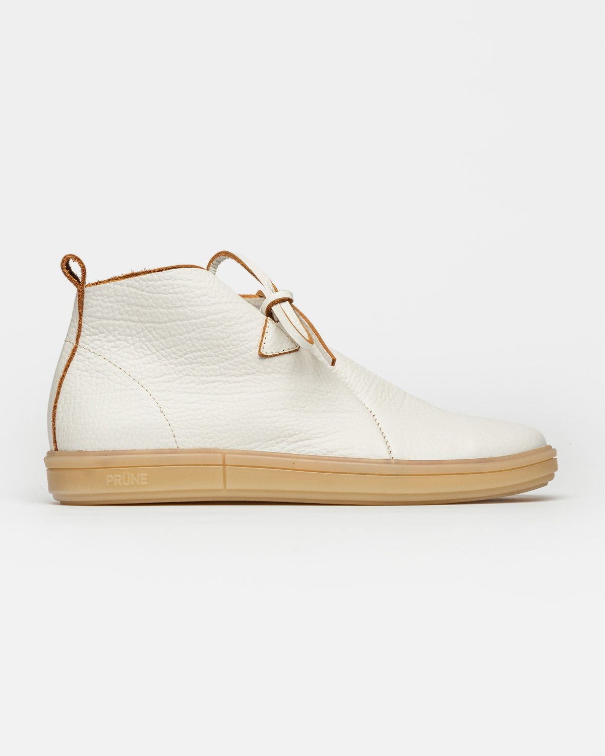 SNEAKER SUZANA EN CUERO GRANEADO