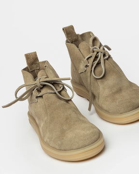 SNEAKER SUZANA EN GAMUZA