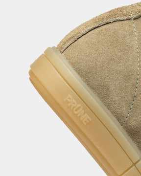 SNEAKER SUZANA EN GAMUZA