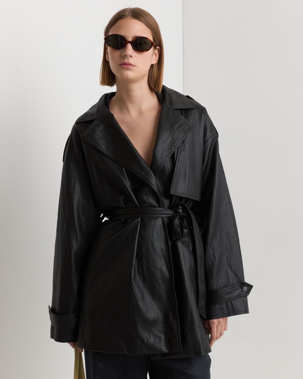 TRENCH ELIDA