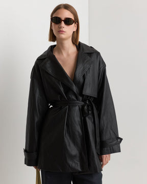 TRENCH ELIDA