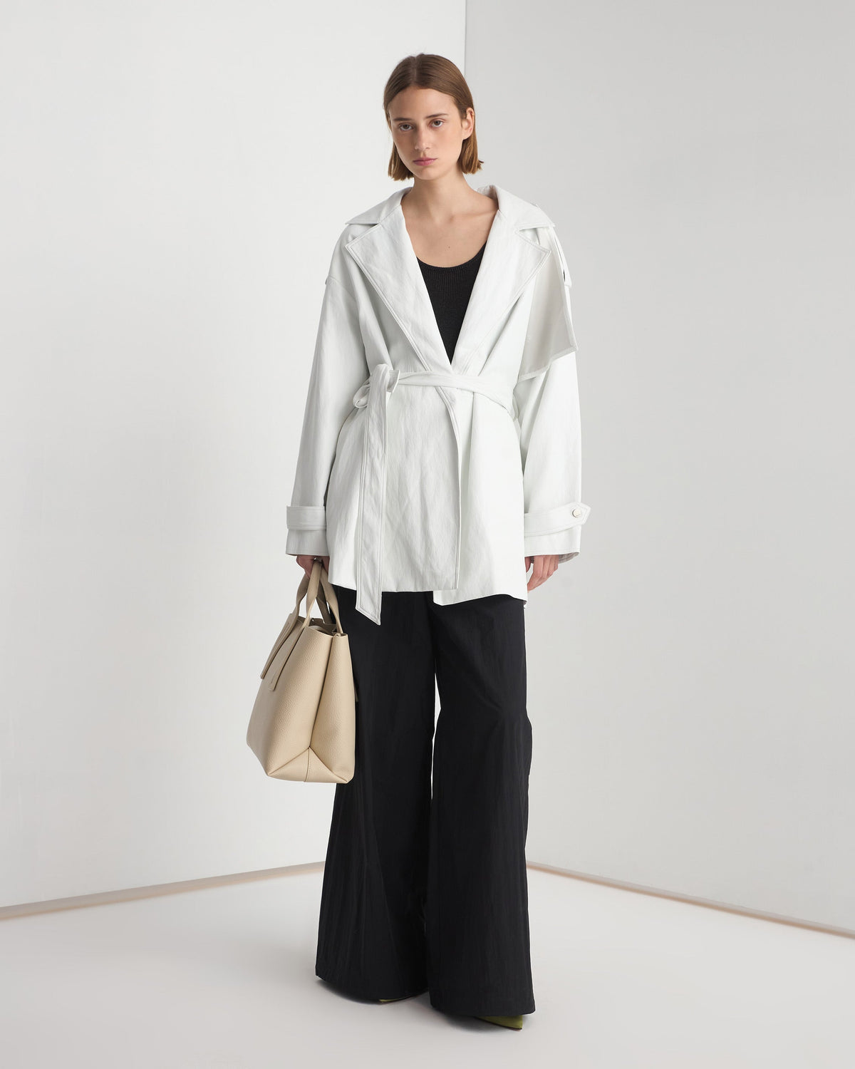 TRENCH ELIDA