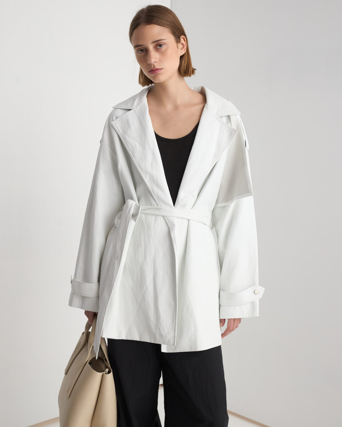 TRENCH ELIDA
