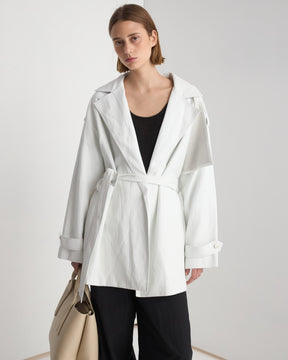 TRENCH ELIDA
