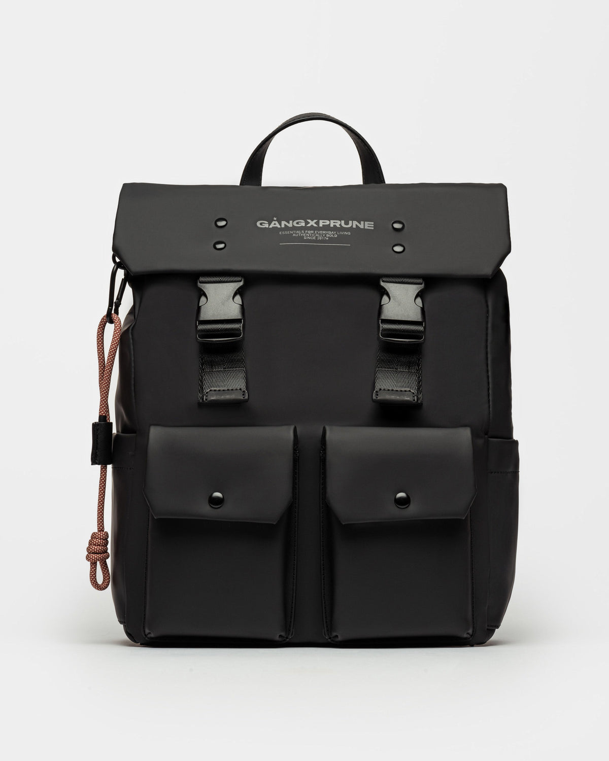 MOCHILA J ELLA EN RUBBER