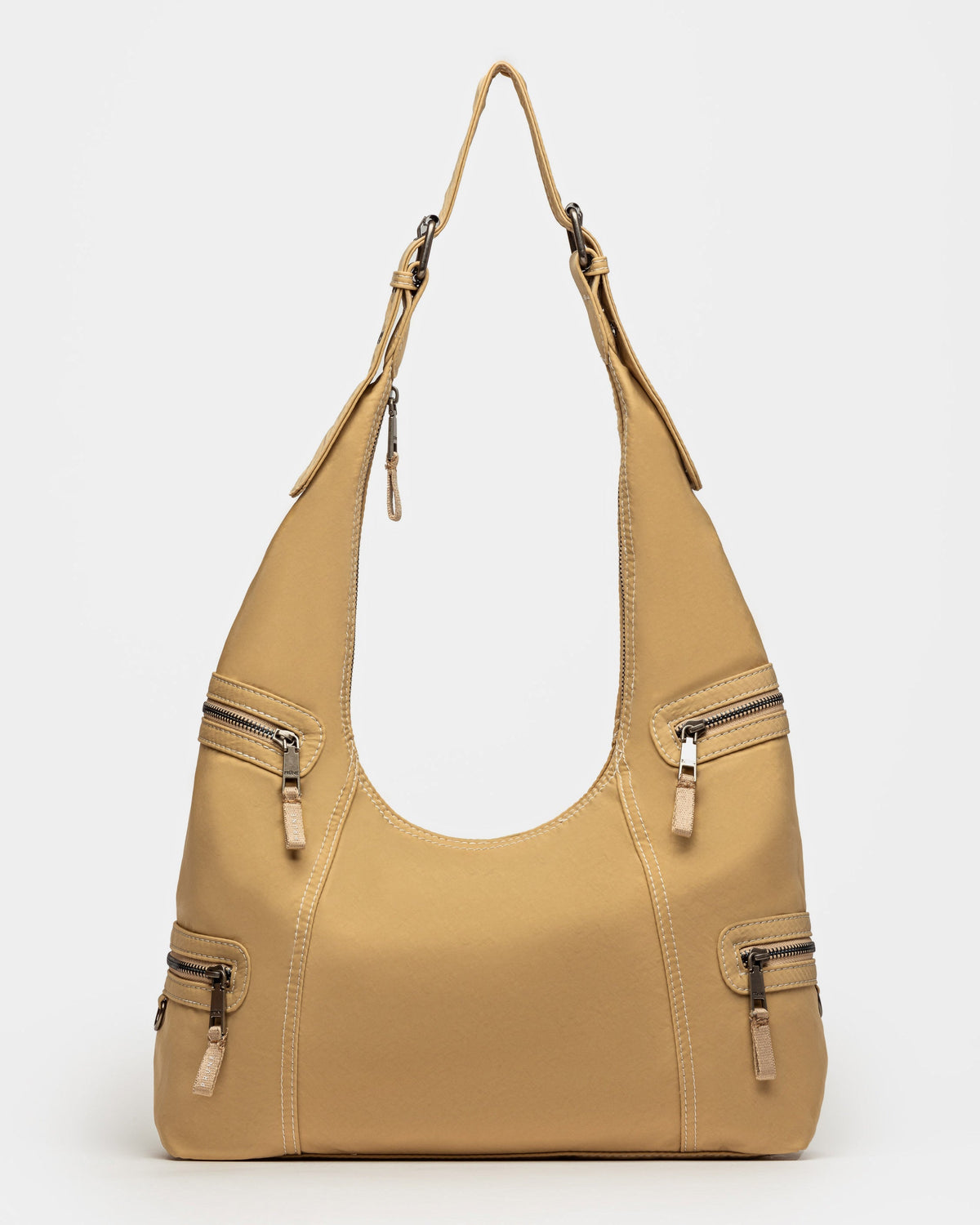 BOLSO TONS EN NYLON WASHED